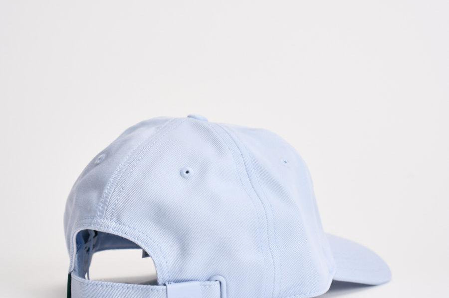 Cappellino uomo baseball celeste RK0491 J2G LACOSTE 