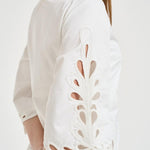 Abito donna corto bianco DEVA WHITE ANTIK BATIK 