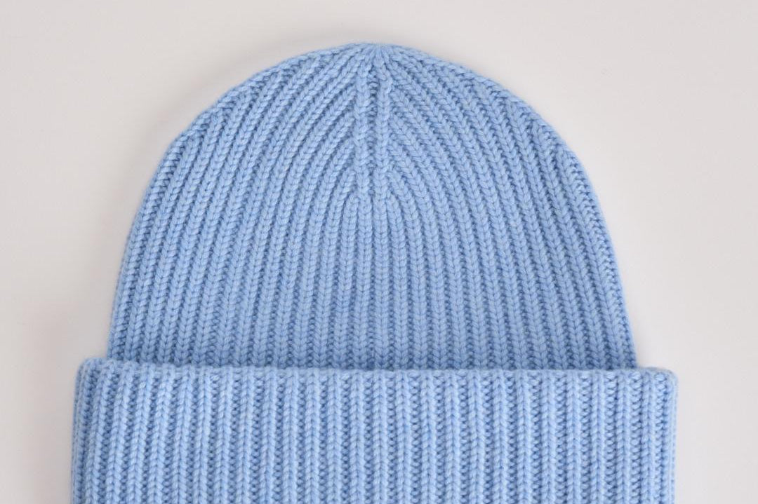 Berretto donna berry w a coste celeste BERRY 31 MC2 SAINT BARTH 