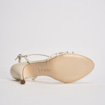 Sandalo donna crema HS0694005002 CREAMY AEYDE 