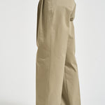 Pantalone donna Sofia beige Y6SO22 T17 SEMICOUTURE 