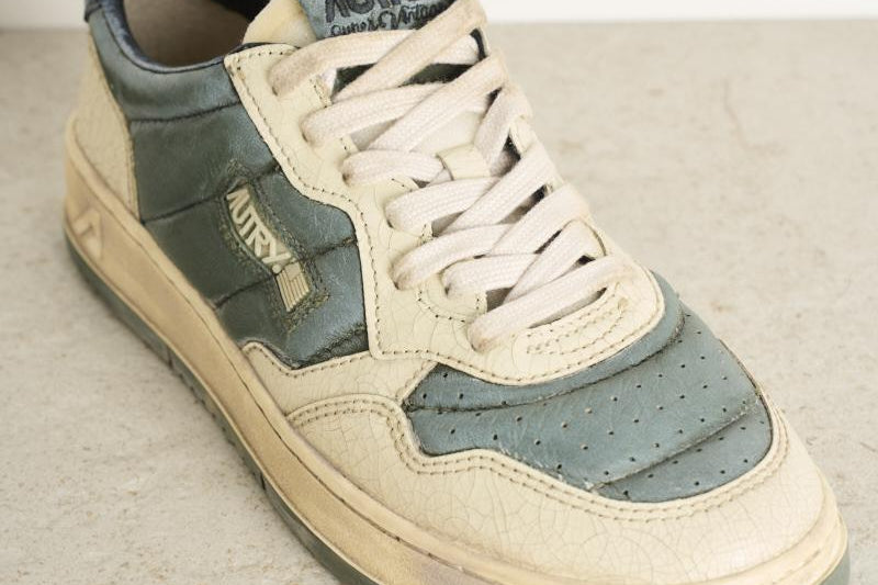 Sneakers uomo Medalist low AVLM AD02 AUTRY 