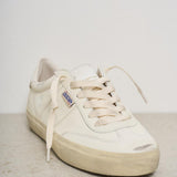 Sneakers donna Soul-Star bianche GWF00464 F00504911629 GOLDEN GOOSE 