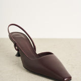 Slingback donna "Kira" con tacco KIRA 055OXFORDJAM 3JUIN 