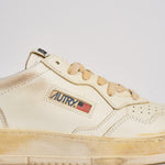 Sneakers uomo Sup Vint Low bianca AVLM SV07 AUTRY 