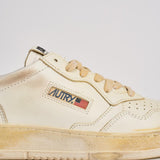 Sneakers uomo Sup Vint Low bianca AVLM SV07 AUTRY 