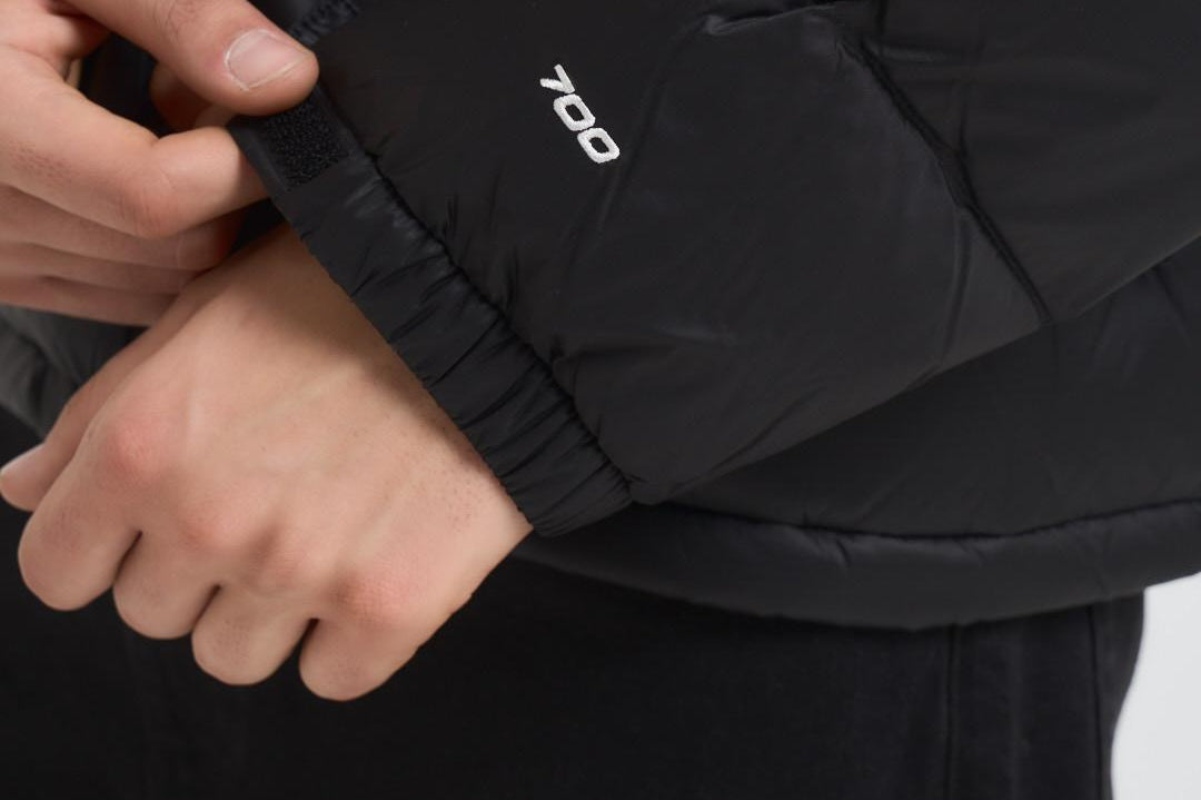 Giubbotto uomo Nuptse 1990 nero 3C8D GOE THE NORTH FACE 