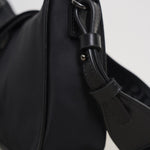 Borsa donna baguette nera EM001808 AF13454UC001 EMPORIO ARMANI 