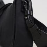 Borsa donna baguette nera EM001808 AF13454UC001 EMPORIO ARMANI 