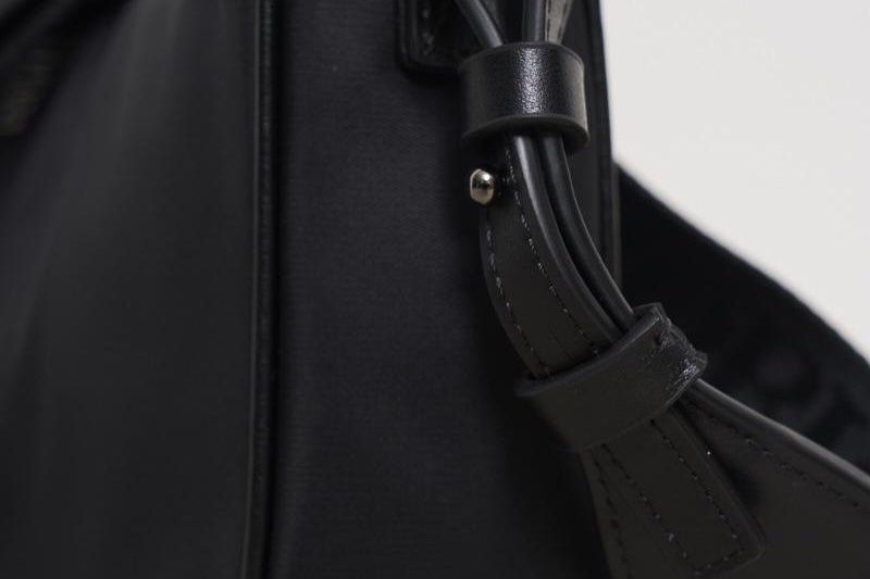 Borsa donna baguette nera EM001808 AF13454UC001 EMPORIO ARMANI 