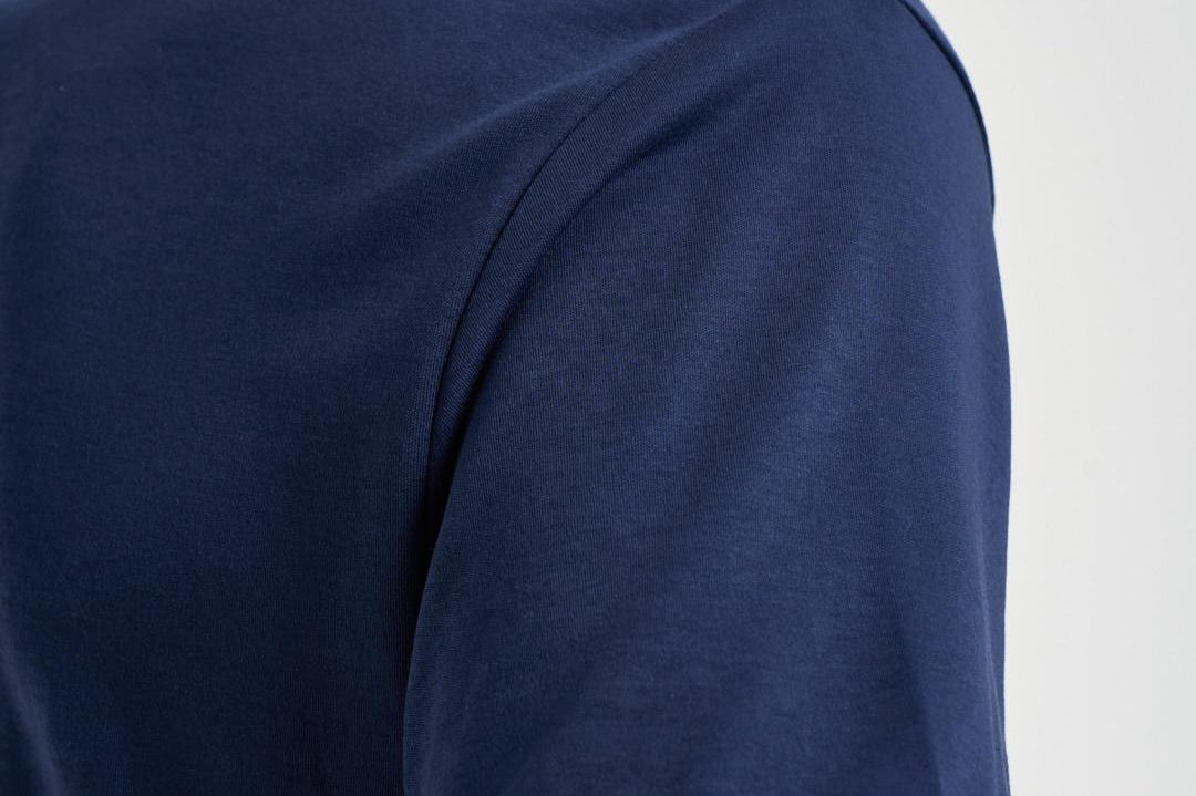 Polo uomo blu 710685514 003 RALPH LAUREN 