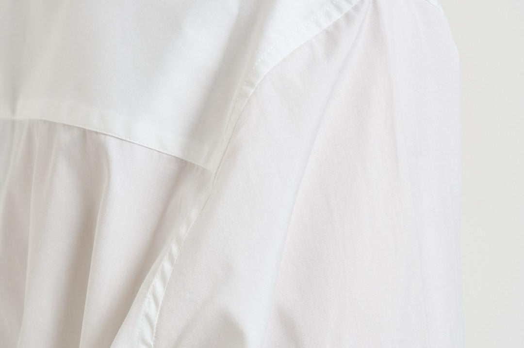 Camicia donna Essie bianca 11942 WTI26WHITE ANINE BING 