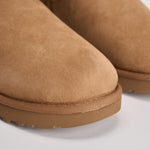 Stivali donna Classic Bailey Chestnut cammello 1171530 CHESTNUT UGG 
