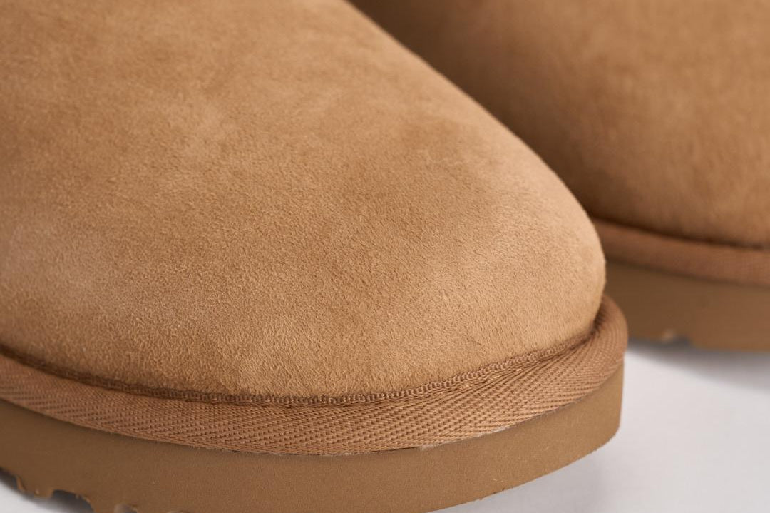 Stivali donna Classic Bailey Chestnut cammello 1171530 CHESTNUT UGG 