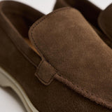 Mocassino uomo marrone 5542 YANKEEDARK BROWN BERWICK 