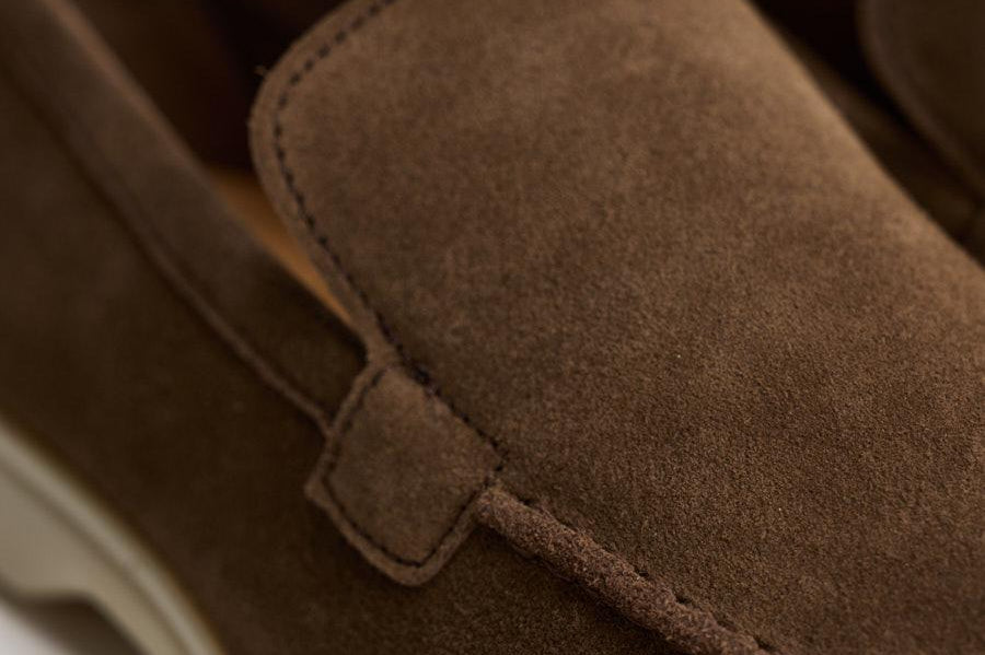 Mocassino uomo marrone 5542 YANKEEDARK BROWN BERWICK 