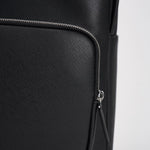 Zaino uomo in ecopelle nero Y4O250 Y138E81072 EMPORIO ARMANI 