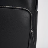 Zaino uomo in ecopelle nero Y4O250 Y138E81072 EMPORIO ARMANI 