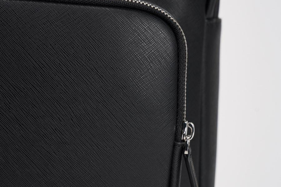 Zaino uomo in ecopelle nero Y4O250 Y138E81072 EMPORIO ARMANI 