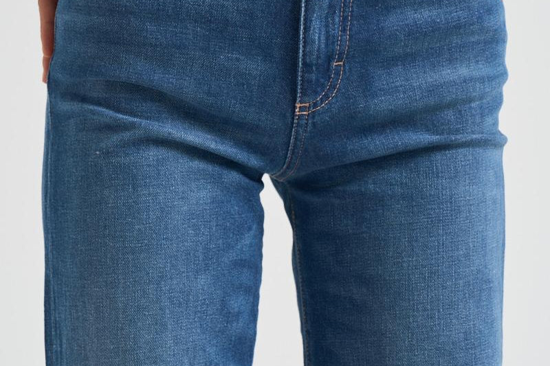 Jeans donna Joia a gamba dritta JOIA ECLIPSE ICON DENIM 