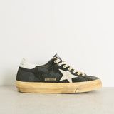 Sneakers donna Superstar verde GMF00672 F00614435894 GOLDEN GOOSE 