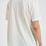 T-shirt uomo girocollo bianca 710B23304 003 RALPH LAUREN 