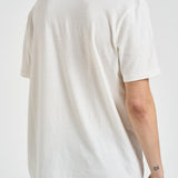 T-shirt uomo girocollo bianca 710B23304 003 RALPH LAUREN 