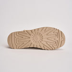 Stivali donna classic ultra mini sabbia 1116109 SAN UGG 