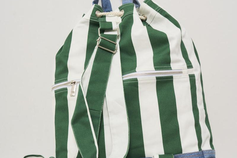 MC2 SAINT BARTH TRAVELBAGSTRIPESPOPV51