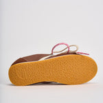 Sneakers donna Pantera marroni PANTHER BROWNIE PURAAI 