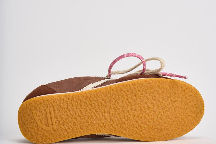 Sneakers donna Pantera marroni PANTHER BROWNIE PURAAI 