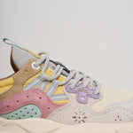 Sneakers donna Yamano 3 rosa 2M10 ROSEROSE FLOWER MOUNTAIN 