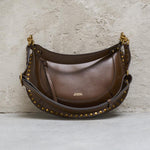 Borsa donna Naoko marrone PP0001FA B1C02M50CF ISABEL MARANT 