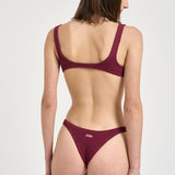 Bikini donna bordeaux NAIMA+NAOMIW 00033L MC2 SAINT BARTH 
