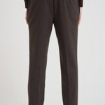 Pantalone uomo carrot fit marrone IRNO 270656 SANTANIELLO 