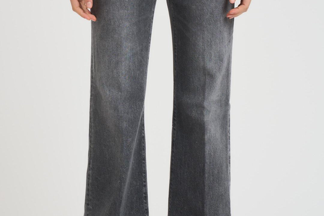 Jeans donna grigio DP619 DSE377999 DONDUP 