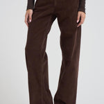 Jeans donna Bonnie cioccolato BONNIE CHOCOLATE HAIKURE 