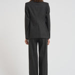 Tailleur donna grigio antracite TPARIGI10BAD A40003ANTRACITE TAGLIATORE 