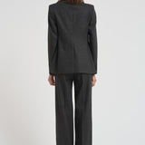Tailleur donna grigio antracite TPARIGI10BAD A40003ANTRACITE TAGLIATORE 