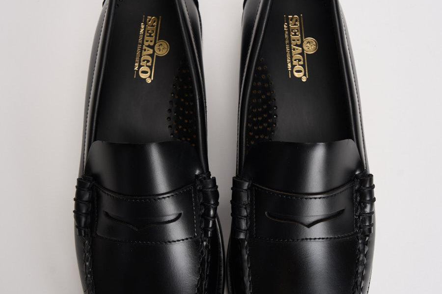 Mocassino uomo Classic Dan nero 7000300 902 SEBAGO 
