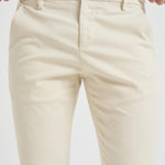 Pantalone uomo Gaubert Chino sabbia UP235 GS043U005 DONDUP 