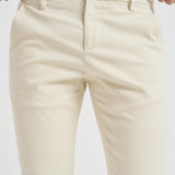 Pantalone uomo Gaubert Chino sabbia UP235 GS043U005 DONDUP 
