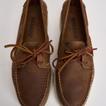 Mocassino uomo Barca marrone 70015H0 912 SEBAGO 