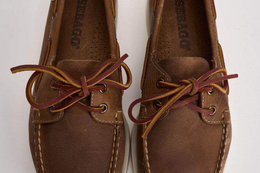 Mocassino uomo Barca marrone 70015H0 912 SEBAGO 