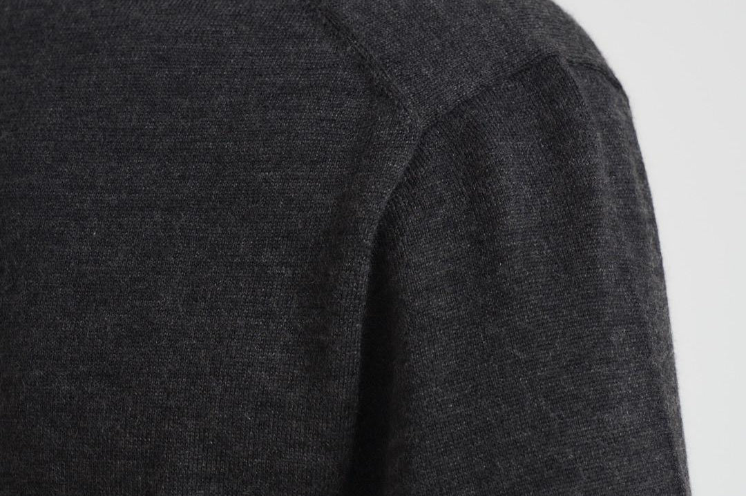 Maglia uomo girocollo antracite 710946143 003 RALPH LAUREN 