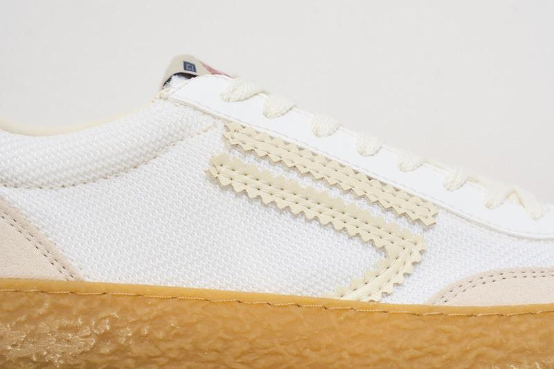 Sneakers donna in pelle vegana PU405P041  PURAAI 