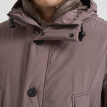 Piumino uomo Cloud Artic Parka tortora OU2092 7425 WOOLRICH 