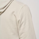 Felpa uomo panna con cappuccio 6100045 S0051V0095 STONE ISLAND 