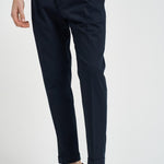 Pantalone uomo Retro dritto blu RETRO DG1730XNAVY BERWICH 