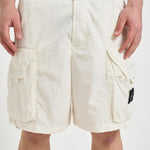 Bermuda uomo avorio L100009 S0318V0093 STONE ISLAND 